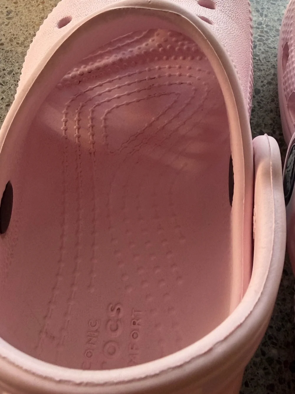 CROCS really good